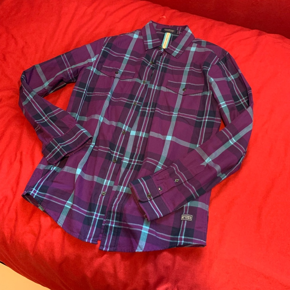 Scotch & soda shirt